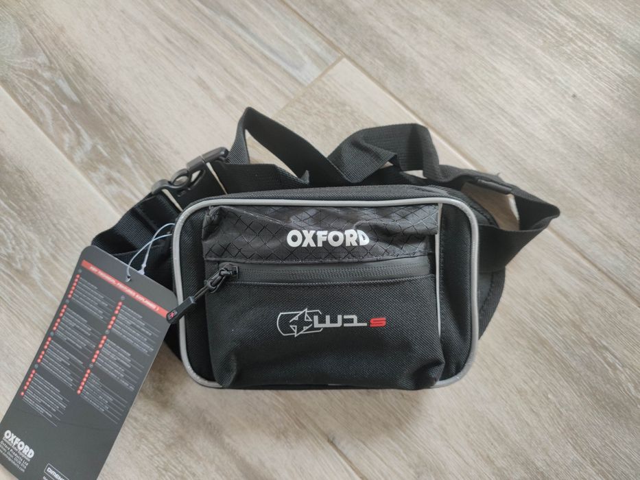 Borseta Oxford XW1 moto ATV 1,5 L reflectorizanta geanta