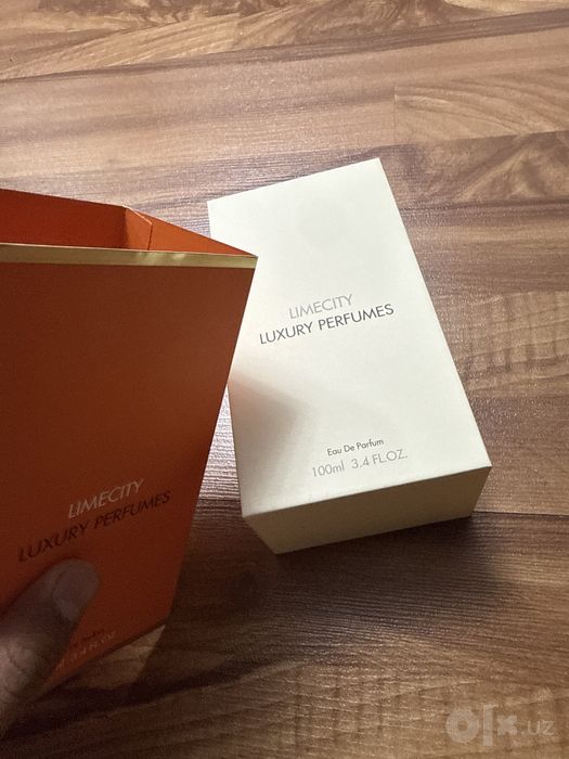 Новые духи с Бренда Luxury оригинал 100% новый