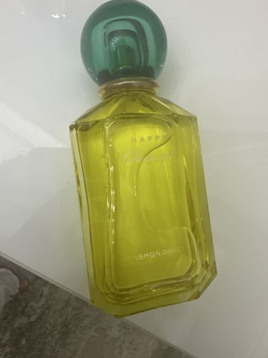 Chopard, Lemon Dulci original. Dubaydan olingan