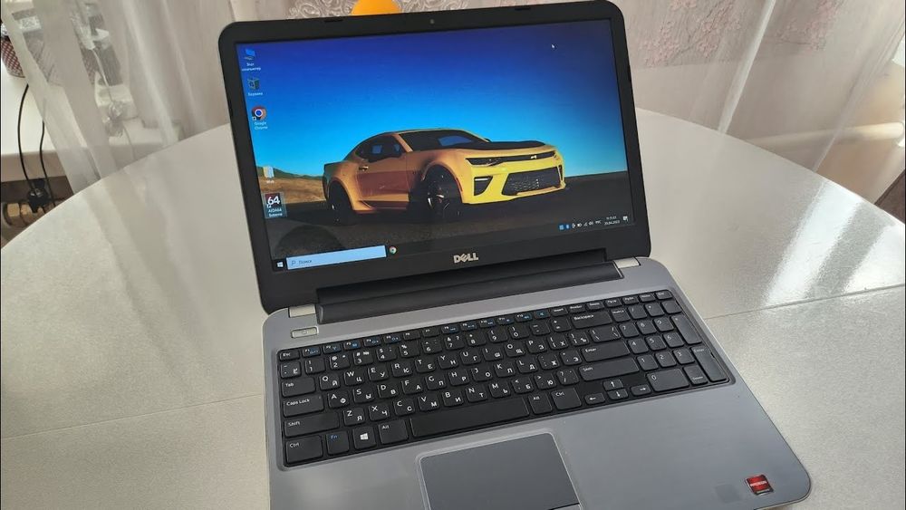 Продам ноутбук dell core i5