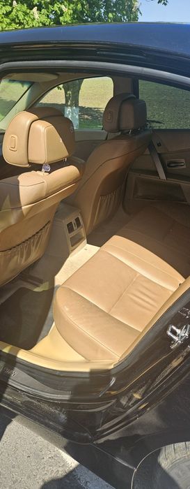 Vand bmw e60     2007