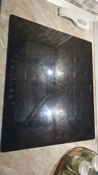 Plita whirlpool cu inductie