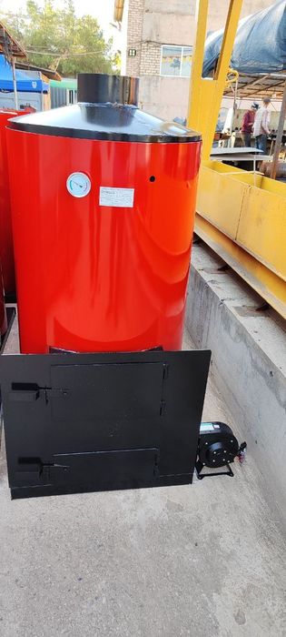 Котельные оборудование