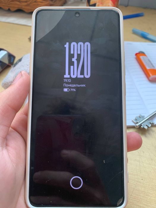 обменяю poco x6 pro