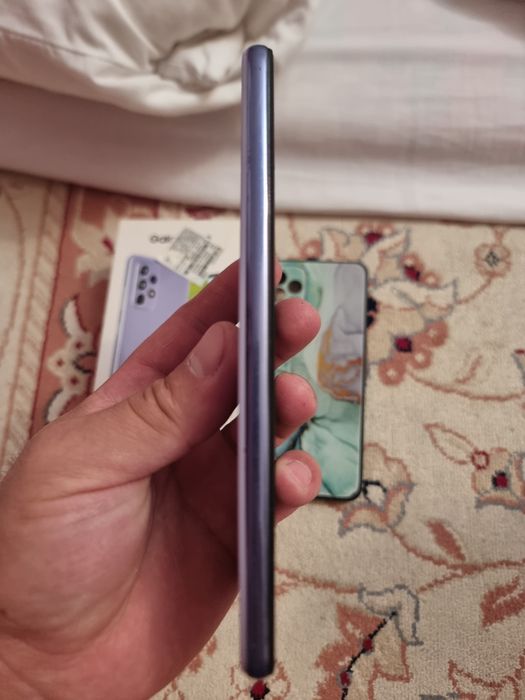 телефон Samsung A52