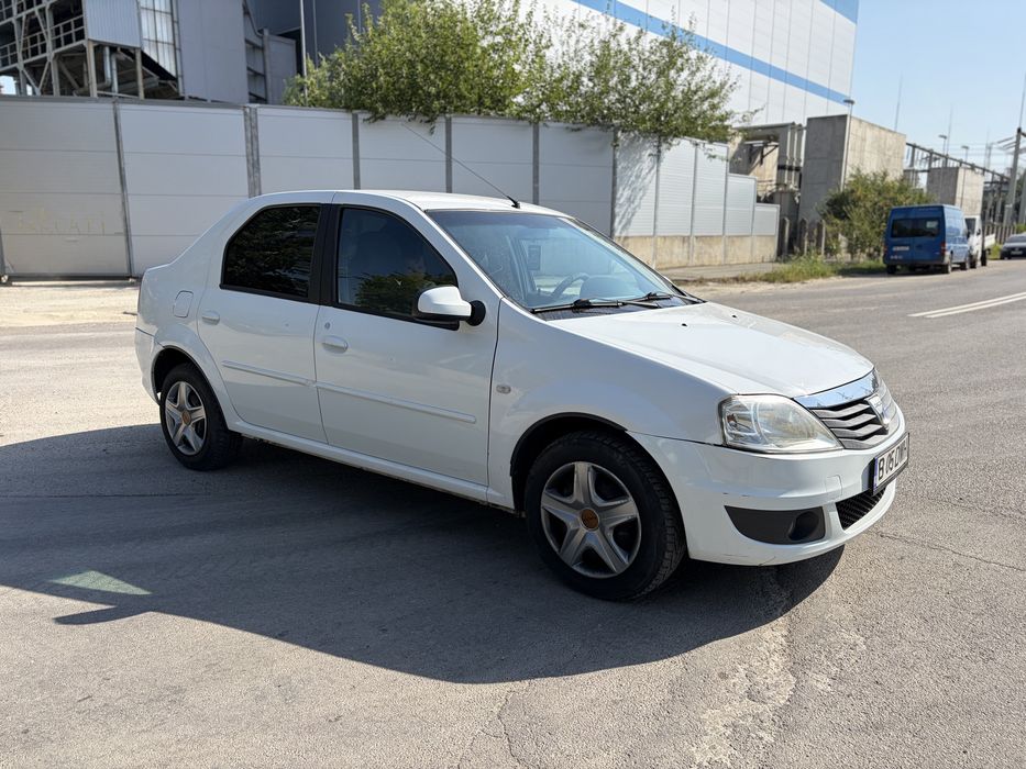DACIA Logan 2009 — imagine 3