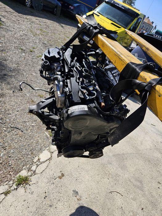 Motor CGLC Euro 5 cgla cglb cglc Motor CGL Audi A4 A6 A5 Q5