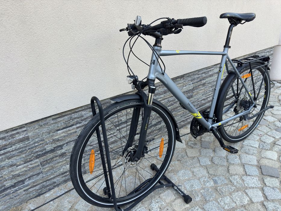 Градски велосипед 2R Manufaktur TLX30 размер: 28/60см