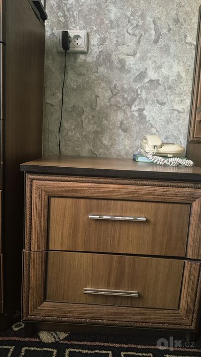 Спальный гарнитур б/у