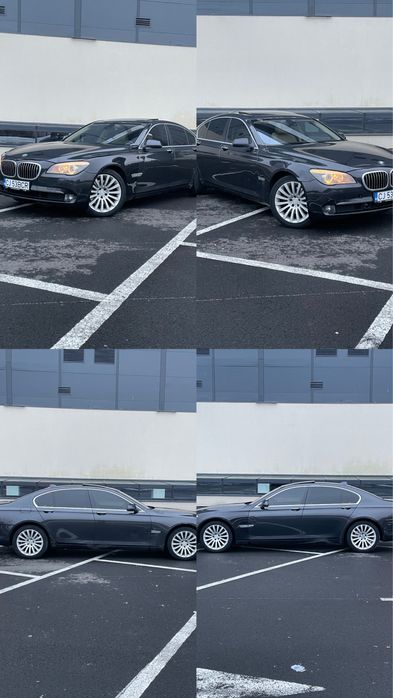 Bmw seria 7 f01 730d ,5 butoane,variante