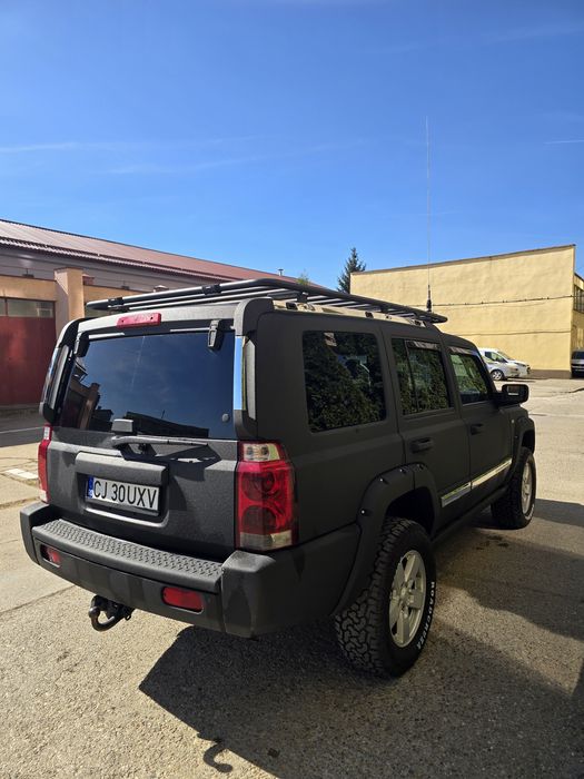 JEEP Commander 2007 — imagine 5