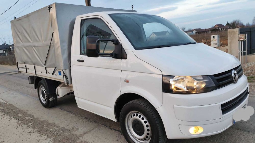 Vw t5 klimă,webasto,încalzire scaune,pilot automat,