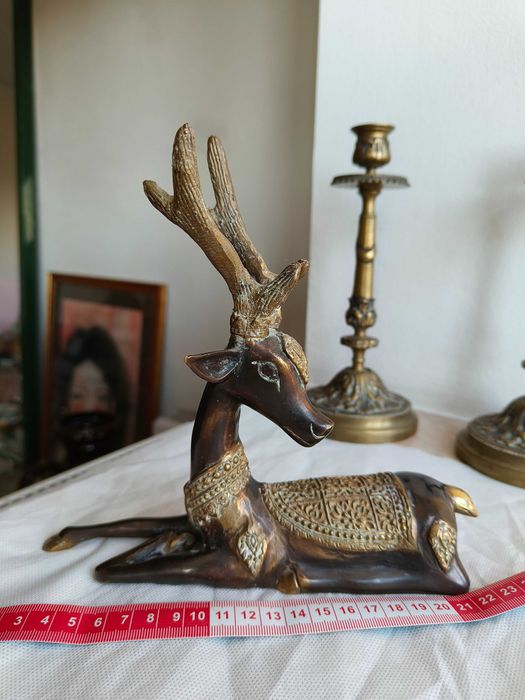 Obiecte vintage din bronz