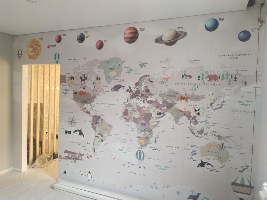 Ремонт под ключ от А до Я