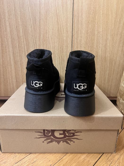Ugg Ultra Mini Platform