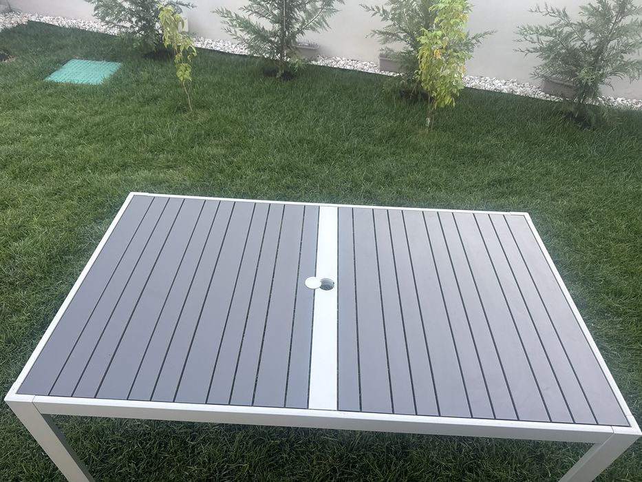 Masa De Terasa din Aluminium de Vanzare