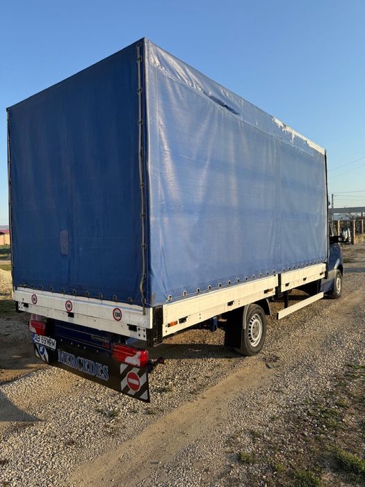 Mercedes Sprinter 319 V6