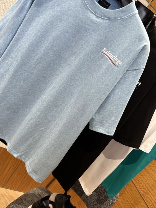 Tricou Balenciaga Calitate Premium