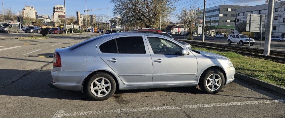Vând Skoda Octavia an fabricație 2011, motor 2.0 TDI – 143 CP