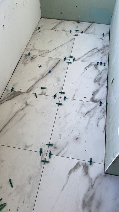 Укладка кафеля | Пол и стены