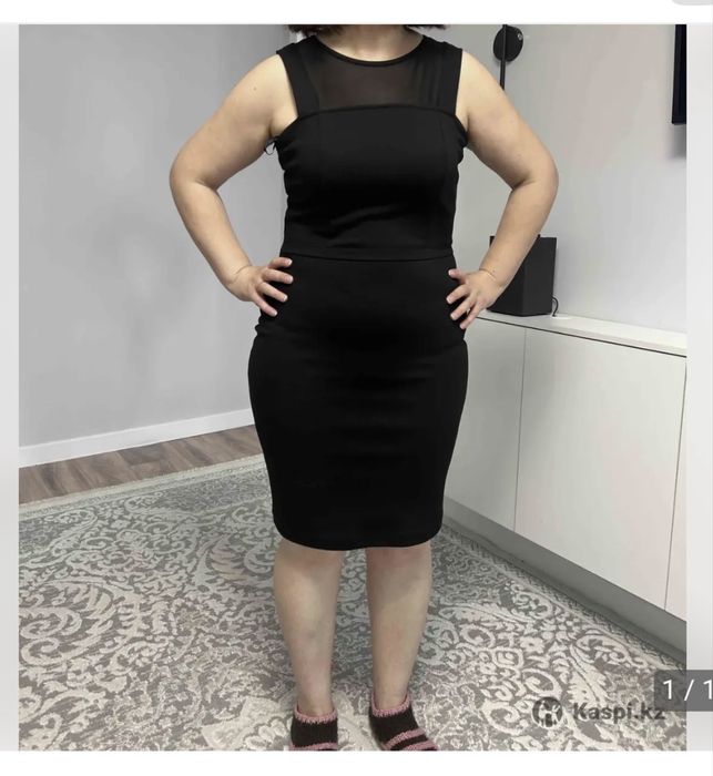 Платье женское вечернее