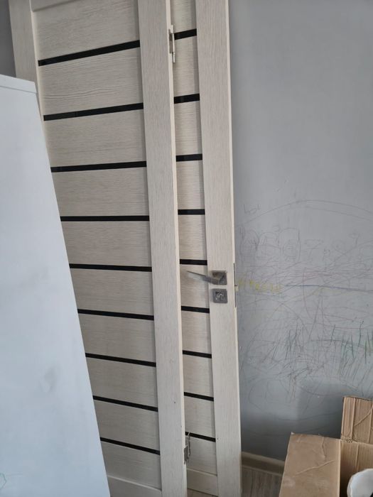 Продается Б/у межкомнатные двери