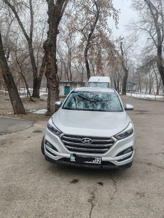 Продам машину Хондай Таксон