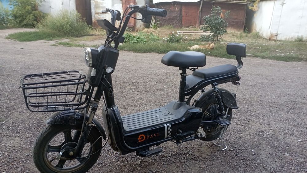 Продам электроскутер