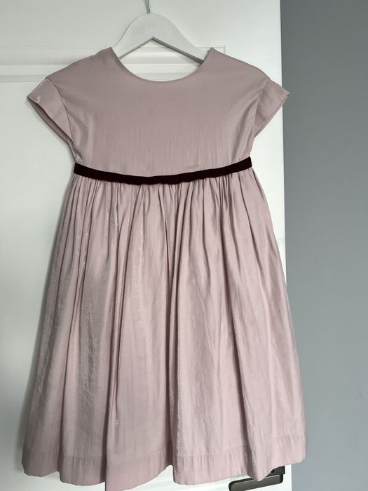 Розовое Платье Kalinka store 128cm