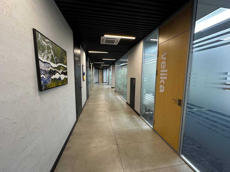 Аренда офиса в бизнес центре FALCOM