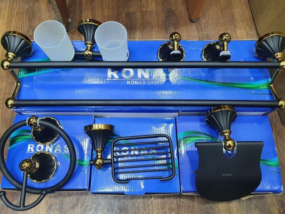 Hammom uchun naborlar