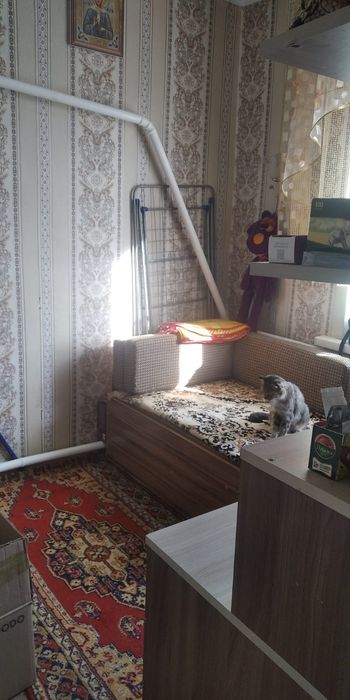Продам трёх комнатную квартиру в городе Акколь