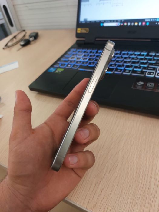 Обмен iPhone 15pro