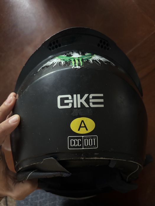 Шлем GIKE Продам