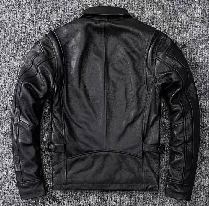 Натуральные кожаные куртки