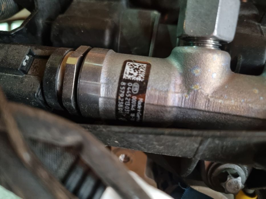 Дюзи за Bmw 1 1.5dizel 116ks 2017god