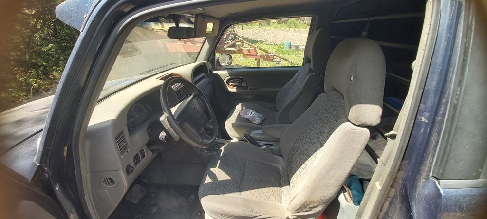 SSANGYONG Korando 2002 — imagine 5