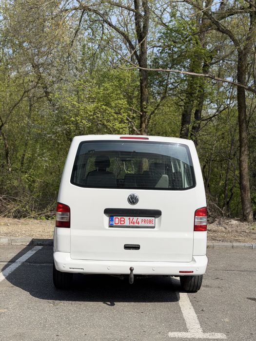 Vw T5 2.0 TDI 2011 8+1 9 Locuri Rate Garantie
