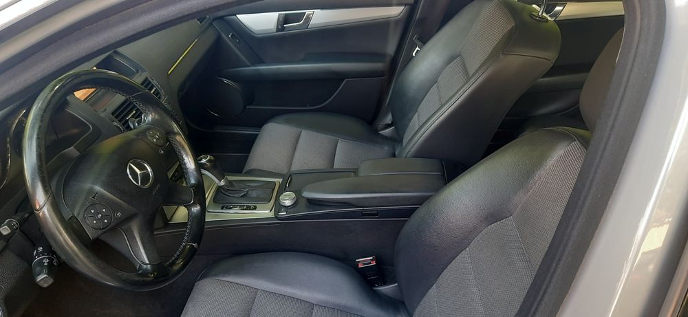 Мерцедес, W204, C200 Kompressor