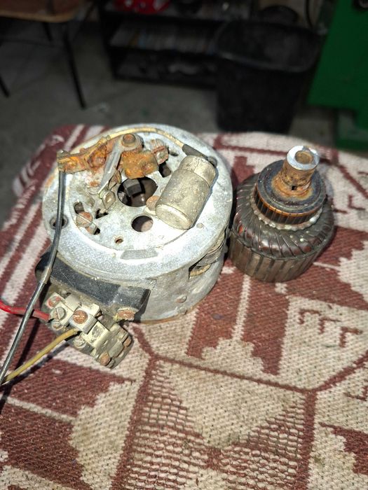 Балкан 250 части