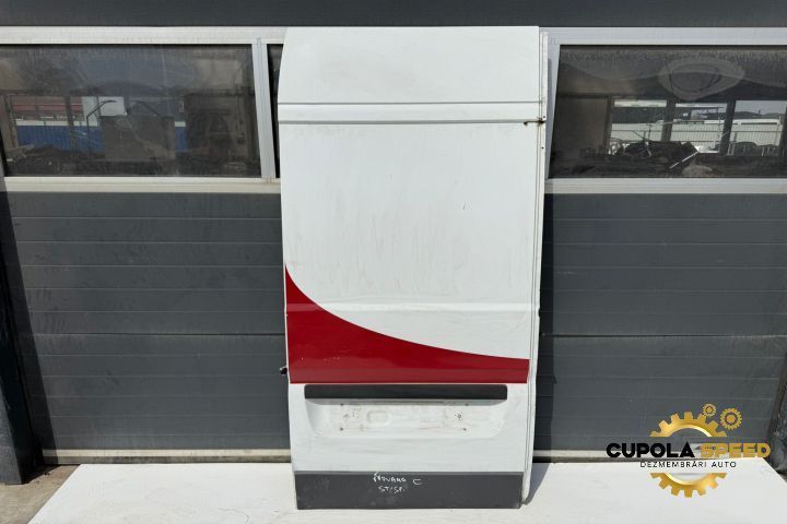 Usa / Portiera spate stanga (cu defect) Fiat Ducato 3 Typ250 [3rd fac