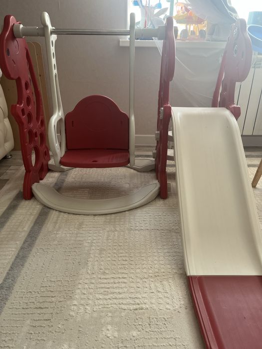 Продам детскую горку