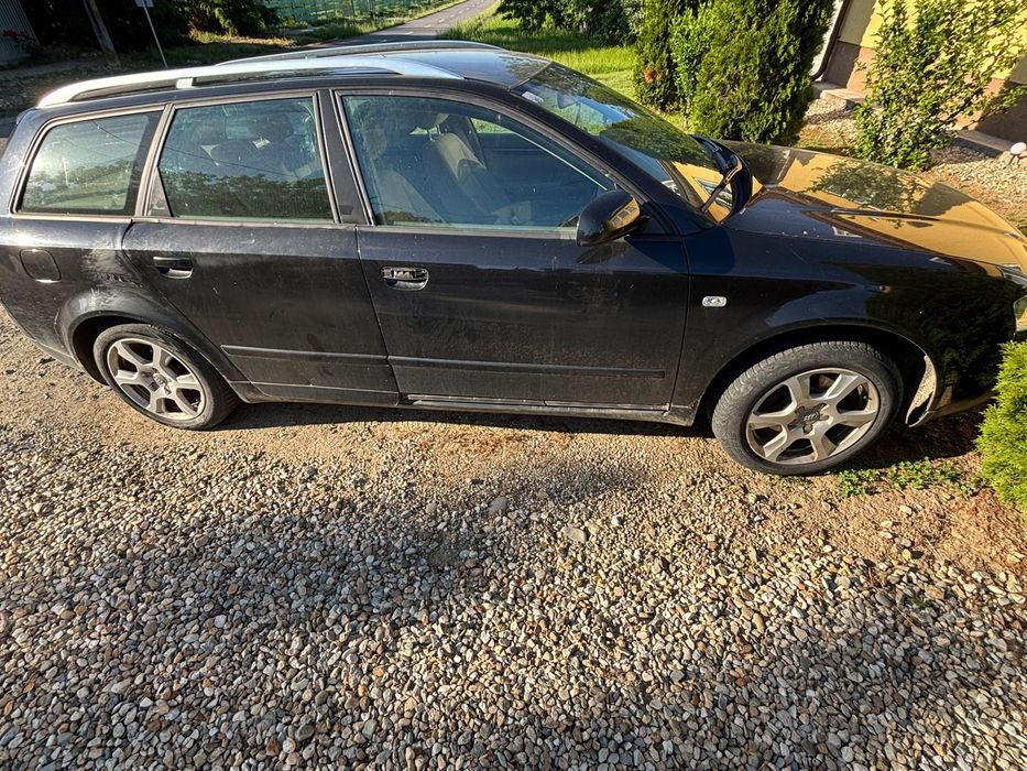 AUDI A4 Avant 2004 — imagine 2