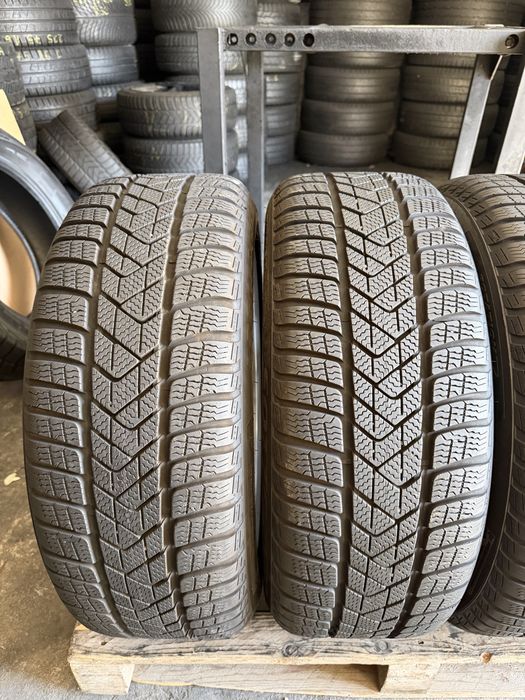 Roti Bmw Style 778 ,Seria 3 G20,G21 ,Seria 4 G22 ,G23 ,Seria 5 G30, 31 , Seria 2 G42 , X1 + anvel iarna 225/50/17 , Pirelli ,7 mm , DOT 2025 !