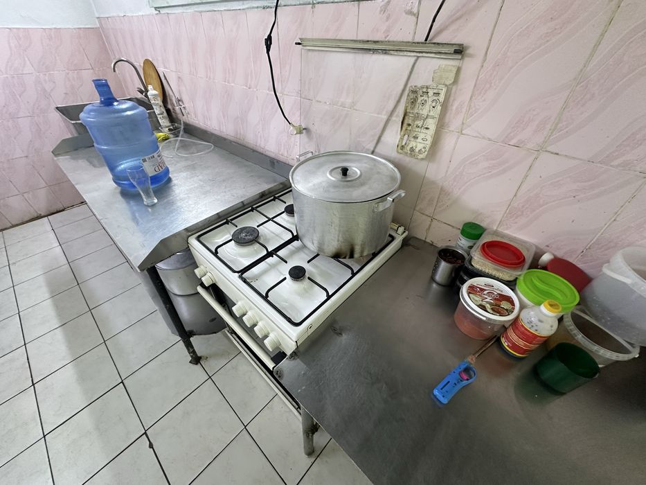 Аренда кафе лагманхана