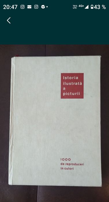 Istoria ilustrata a picturii universale