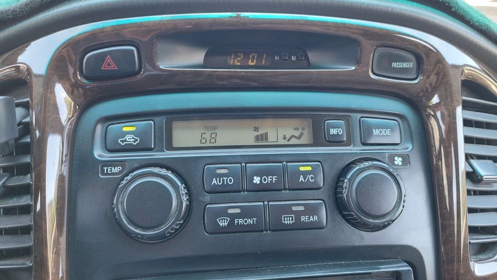 Тойота Хайландер 2002г