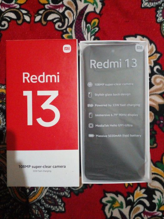 Редми 13 сатылады