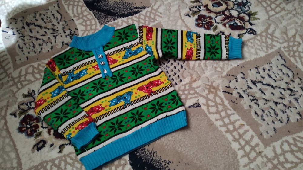 3 Пакета вещей на Девочку (3-7лет)