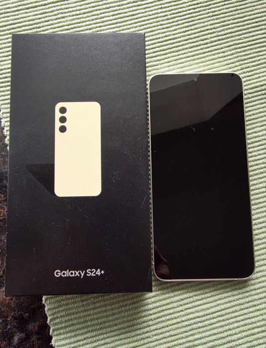 Samsung s24 PLUS 256gb